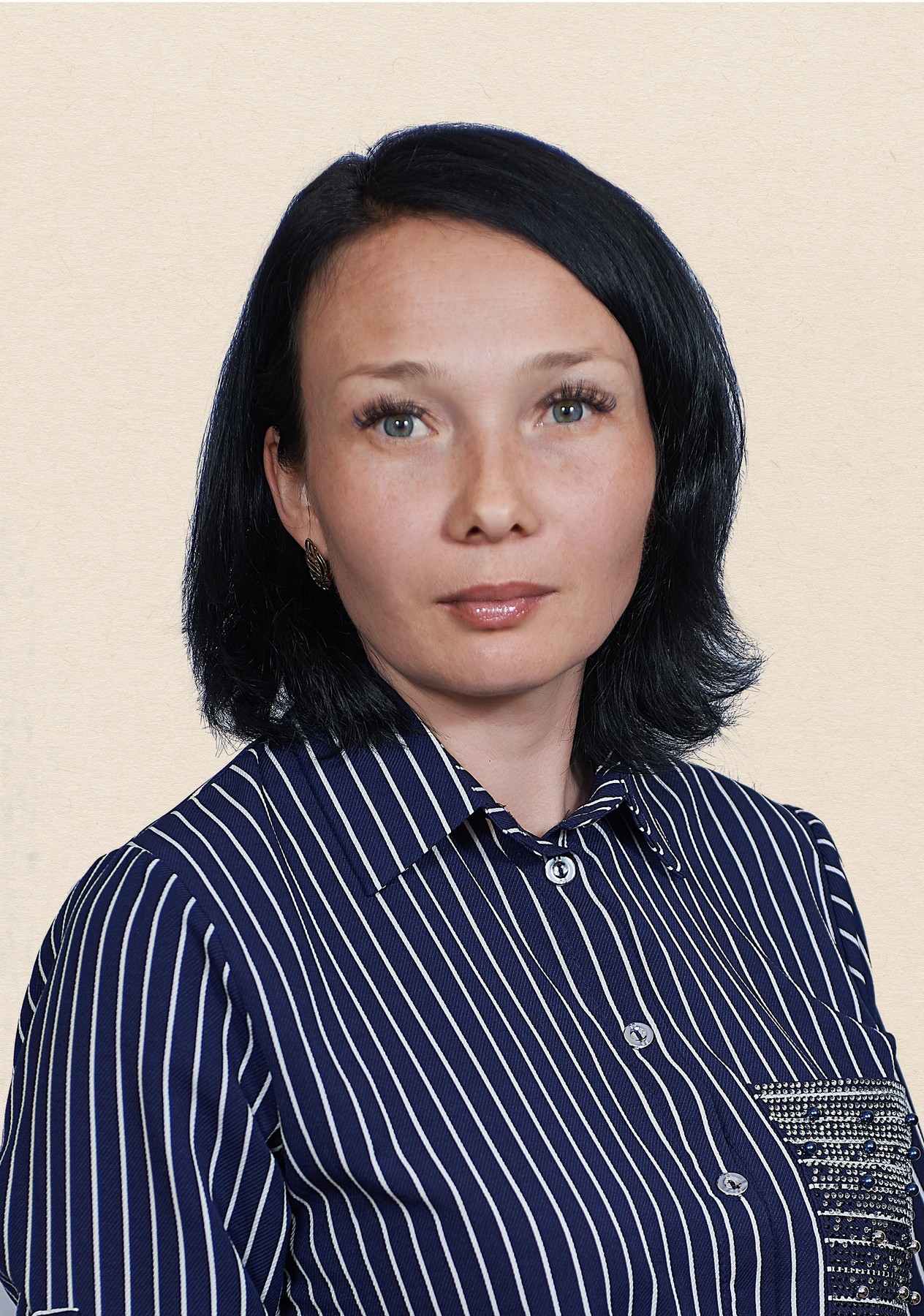 Новикова Юлия Сергеевна.