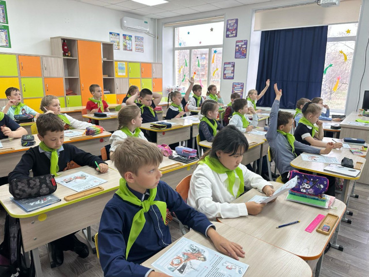 Ежегодно 22 апреля отмечается День Земли. Это праздник, который чтит достижения экологического движения и повышает осведомленность о необходимости защиты природных ресурсов Земли для будущих поколений..
